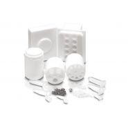 Mm 400 - broyeurs et concasseurs alimentaires - Retsch GmbH - Finesse finale ~5 µm - broyage sec, humide et cryogénique_2