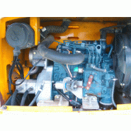 Nacelle ciseaux HAULOTTE c10dx occasion_2