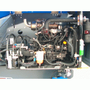 Nacelle telescopique AICHI sp14d1jm occasion_2