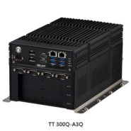 PC industriel Nexcom - TT-300-A3Q Fanless Embedded System, Intel 12th/13th Gen Core i7/i5/i3 CPU, Up to 32GB DDR5 RAM, 2xHDMI, 2xDP, 4xUSB 3.0, 2xGbE LAN, 2xRS232/422/485, 2xRS232, 2x2,5