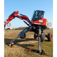 R953  2wd pelle araignée_2