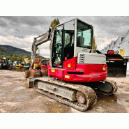 TAKEUCHI tb280fr pelle 8,5t TAKEUCHI_2