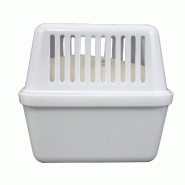 Absorbeur d'humidité - Recharge sac compatible sachet ou galet 500g - 20m² - Usage sous-sol_2