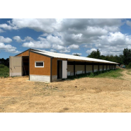 Bâtiment avicole tout confort pour une productivité optimale - COQUELIN BATIMENT_2