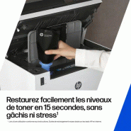 Kit de recharge de toner noir Neverstop authentique HP 143AD (double pack)_2