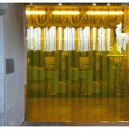 Lanière jaune anti-moustique / transparente_2