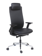 Fauteuil synchrone ALEXANDER - ergonomique avec support lombaire réglable et mécanisme de blocage en 3 positions - neuf_2
