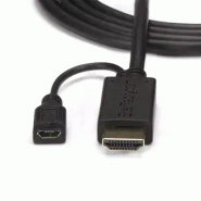 StarTech Cble adaptateur HDMI® vers VGA de 1,8m_2