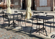 Table carrée - 60x60cm - Bari_2