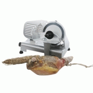 195 gl trancheuse à viande professionnelle_2