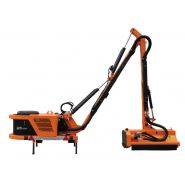 Épareuse BM72 - Becchio & Mandrile - portée horizontale 7,20 m - tête de broyage 1,20 m - 52 CV au rotor_2