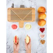 Machine à burgers gourmands salés, sucrés, glacés - o'cook solo_2