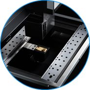 Machine molybdène - découpe fil continu électroérosion