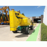 Nacelle articulée JLG 800aj occasion_2