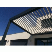 Extension extérieure design et fonctionnelle