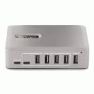 StarTech Hub USB-C à  10 Ports - 8x USB-A et 2x USB-C_2