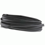 Manchon de câble en PVC à usage général - RS PRO, 10mm, noir, 10m_2