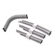 Stand formulate courbe horizontal