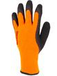 Gants de protection thermique - Latex mousse - Support acrylique - Jauge 10 - Dos aéré - Poignet long_2
