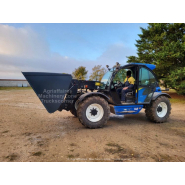 Godet céréales 2500 litres, adaptable sur JCB_2