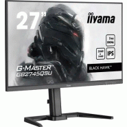 Iiyama G-MASTER GB2745QSU-B2 écran plat de PC 68,6 cm (27