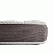 Matelas MEZZO - Épaisseur 16 cm - Compatible canapé convertible express 120 cm - Mousse polyuréthane 45 kg/m3 haute résilience_2