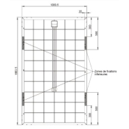 Panneau solaire systovi v-sys pro 330wc pour les  installations tertiaires, agricoles et industrielles_2