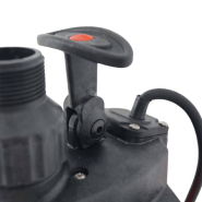 Pompe immergée automatique 230V - 0,75kW Multi Tech 4 avec automate intégré et clapet anti-retour_2