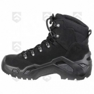 Z6S GTX - Chaussures de sécurité montantes noires LOWA - légères et respirantes avec semelle Cross Duty_2