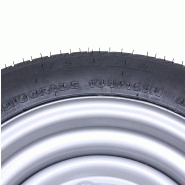 2-185/60 R12C 5 clous 112mm PCD roues et pneus remorque Brian james Ifor williams_2