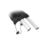 Bannière L - structure aluminium légère avec impression - IE-LBAN-ALU_2
