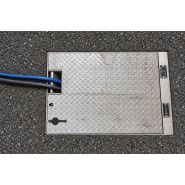 Borne de distribution d'énergie escamotable enterrée - LANGMATZ EK510 Connect - configuration sur-mesure_2