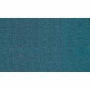 Canapé Belle Époque CanapExpress - 3 places convertible avec matelas mémoire 22 cm - Tête de lit intégrée - Velours turquoise_2