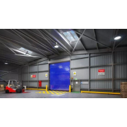 Entrepôt logistique de grande hauteur pour vos stockages de grandes dimensions - Neivacier_2