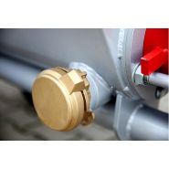 Pompe à chape Fluid E63 - BMS Worker - moteur électrique 22kW - 15 m³/h - 20 bar - cuve 120L_2