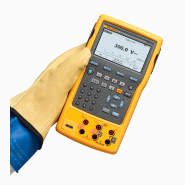 FLUKE 754/EU - Calibrateur de process portable avec mémoire et compatibilité HART_2