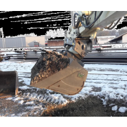 Godet de talutage Egli - Excavation et chargement - Pour pelles de 4.8 à 28 t_2
