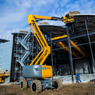 Nacelle Articulée HA LE / PRO 20m  Alpes  -  disponible en achat neuf et en location de courte à longue durée_2