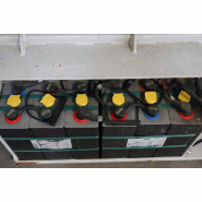 Nacelle ciseaux IMER im14122 occasion_2