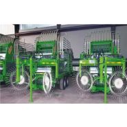 Récolteuses de plantes aromatiques Bonino S.R.L - machines spéciales pour cultures variées_2