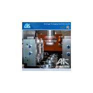 Souffleuse de bouteilles PET - AK Machinery - 5,5 tonnes - production de bouteilles d'eau en PET, remplies à chaud, gazeuses, huile alimentaire et pesticides_2