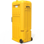 Wc raccordable de chantier spécial avec les raccords et tuyau d'alimentation eau inclus_2