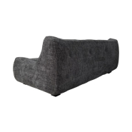 Canapé 3 places 205 cm - Modèle 1965 - Home Spirit - Fabrication française - Style accueillant et rétro_2