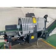 Combiné tronçonneuse/fendeuse 15 kW électrique pour bois de chauffage - 30 tonnes de force - Woodmax E30_2