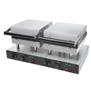 Gaufrier double professionnel_2