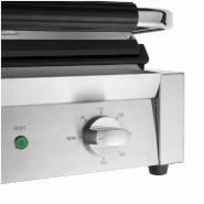 Grand gril de contact simple Bistro Buffalo lisse/lisse | Buffalo - CU603_2