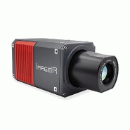 Caméra thermique IR-6300Z - 640x512 px, -10 à +600°C, 180 Hz / 600 Hz, détecteur refroidi XBn 10 µm, focus motorisé_2