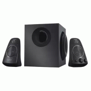 Logitech 980-000403 set d'enceintes 200 W Universel Noir 2.1 canaux 35 W_2
