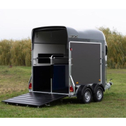 Remorque pour transport d'animaux - cheval liberté gold origins premium - 2 places_2
