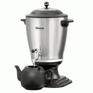 Théière distributeur d'eau chaude Samovar 3,2L | Bartscher - 191004_2